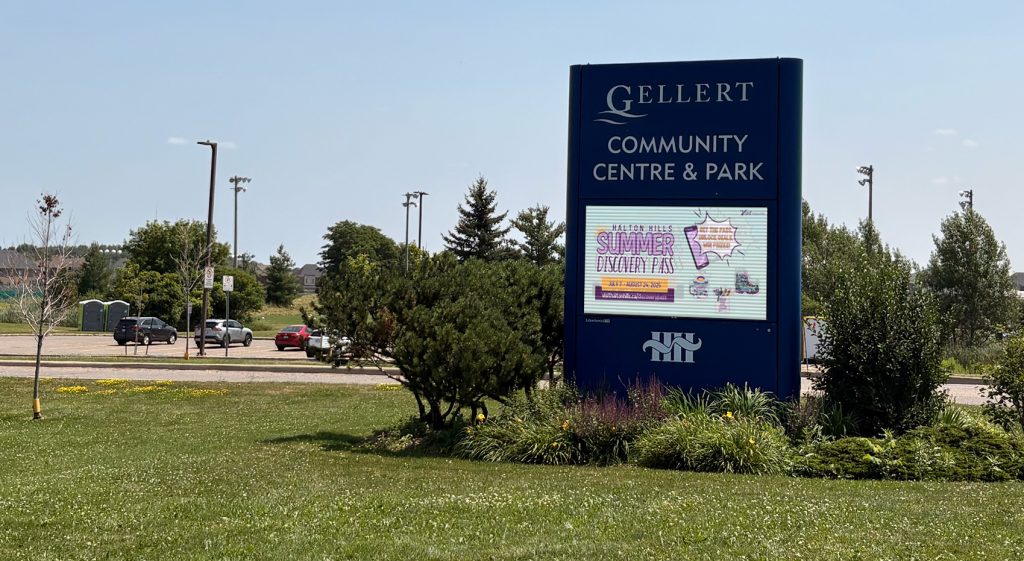 Gellert Centre, Georgetown