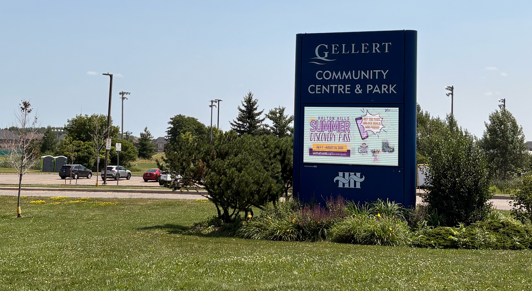 Gellert Centre, Georgetown