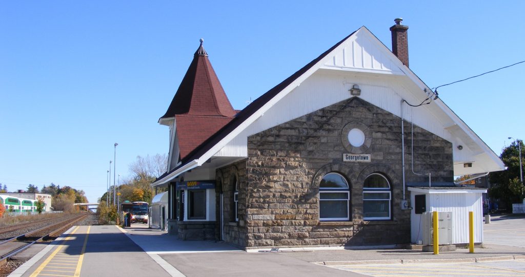Georgetown, Ontario Go Station